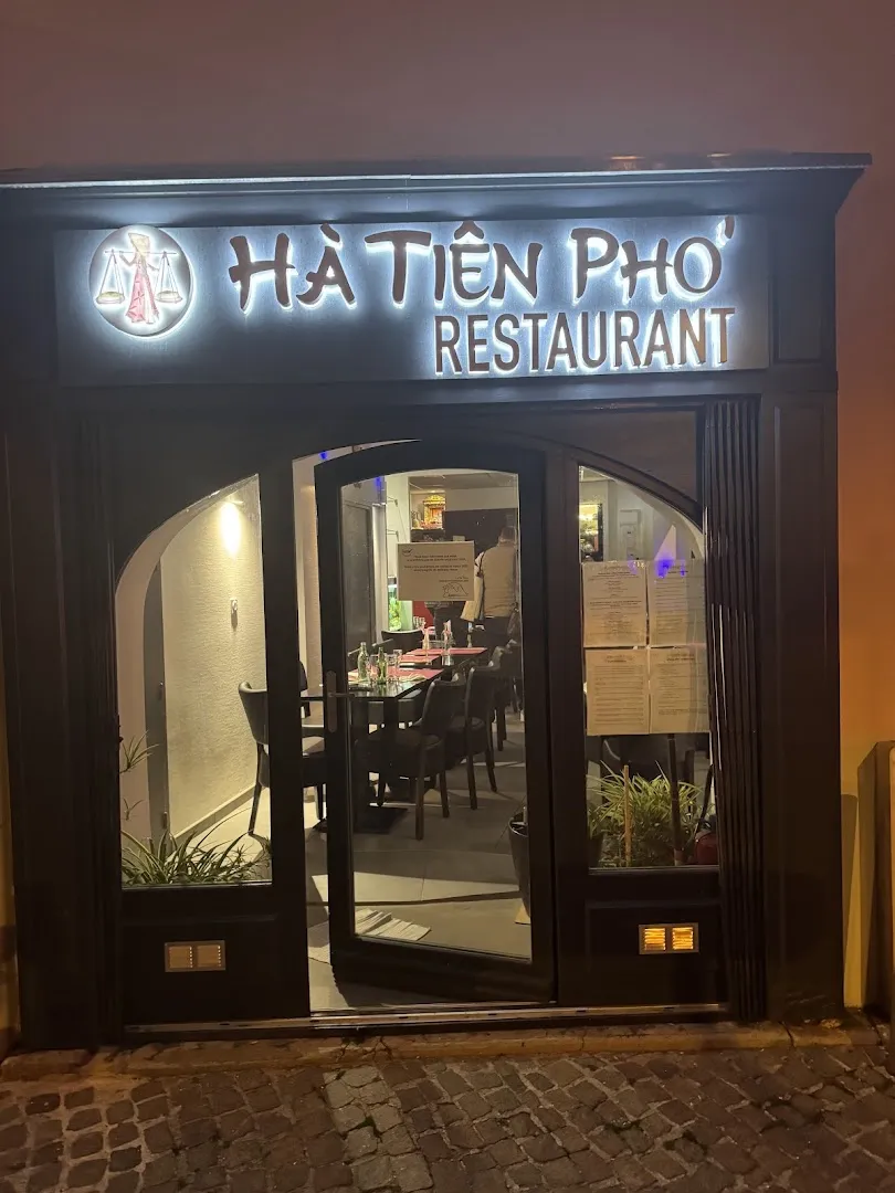 Restaurant Ha Tien